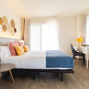 Camera superior con letto king size